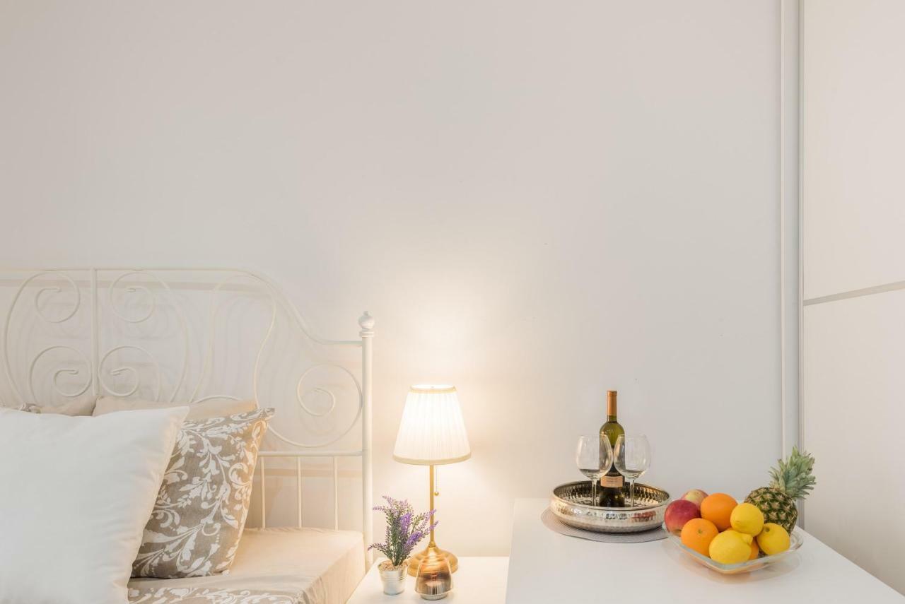 Mediterranean Vintage Room Split Eksteriør bilde