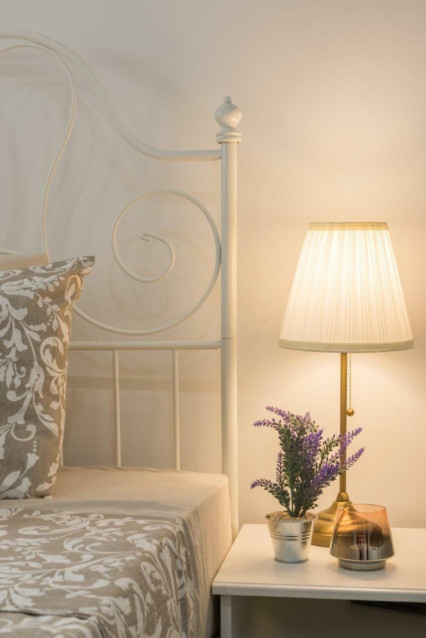Mediterranean Vintage Room Split Eksteriør bilde